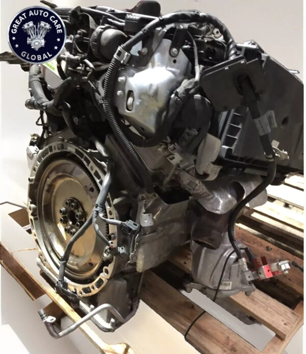 5.6L Engine 107 Type 1988 MERCEDES BENZ 560SL 156K MILES - Image 2
