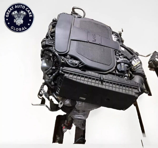 5.6L Engine 107 Type 1988 MERCEDES BENZ 560SL 156K MILES - Image 3