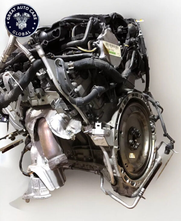 5.6L Engine 107 Type 1988 MERCEDES BENZ 560SL 156K MILES - Image 4