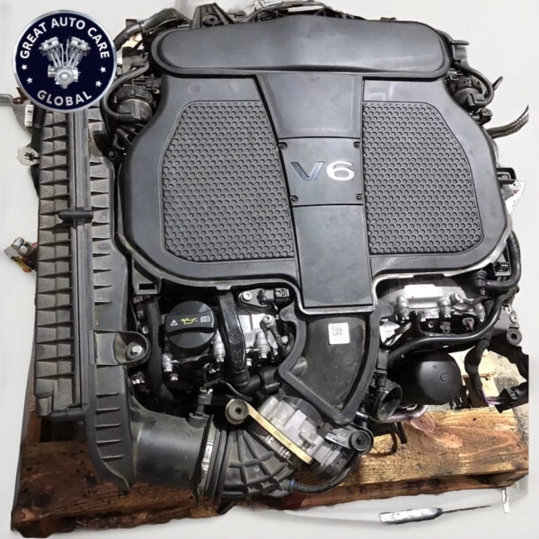 5.6L Engine 107 Type 1988 MERCEDES BENZ 560SL 156K MILES - Image 5