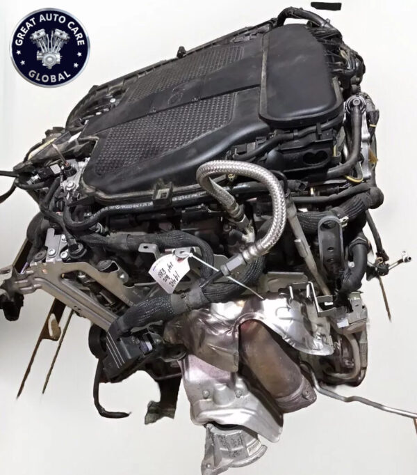 5.6L Engine 107 Type 1988 MERCEDES BENZ 560SL 156K MILES - Image 7