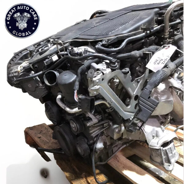 5.6L Engine 107 Type 1988 MERCEDES BENZ 560SL 156K MILES