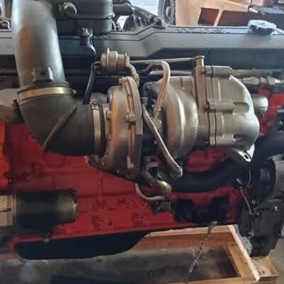 ISUZU 6HE1 Turbo Perfect condition