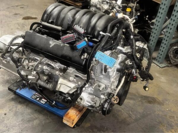 Sierra Yukon Silverado Suburban Tahoe 5.3L L83 Engine DROPOUT 54K Year 2017 2018 2019