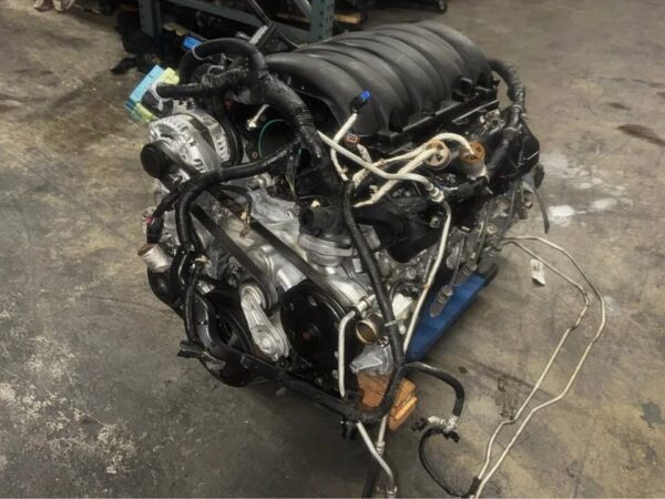 K24A ENGINE ACURA TSX 2004-2006 TYPE-S 2.4L iVTEC DOHC 3-LOB MOTOR RBB 200HP - Image 11