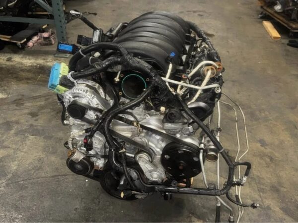 Sierra Yukon Silverado Suburban Tahoe 5.3L L83 Engine DROPOUT 54K Year 2017 2018 2019 - Image 11