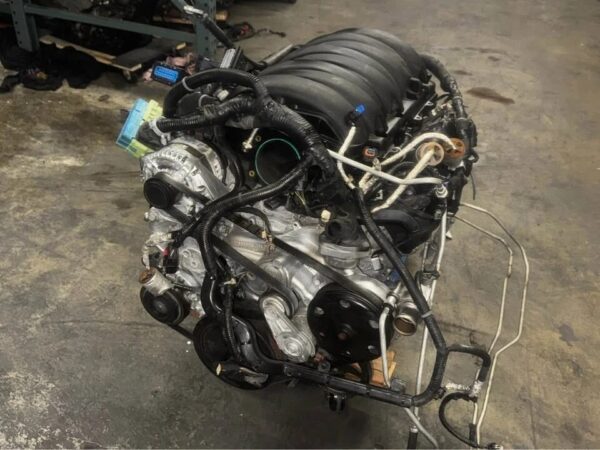 Sierra Yukon Silverado Suburban Tahoe 5.3L L83 Engine DROPOUT 54K Year 2017 2018 2019 - Image 6