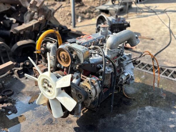 Hino HO7C Engine175 H - Image 3