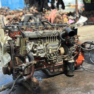 Isuzu 6HE1 Engine