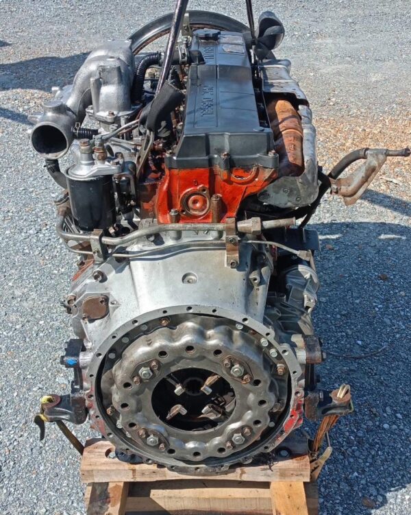 Isuzu 6HH1 210 hp