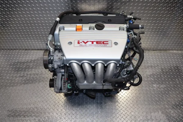 K24A ENGINE ACURA TSX 2004-2006 TYPE-S 2.4L iVTEC DOHC 3-LOB MOTOR RBB 200HP