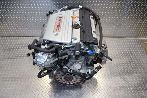 K24A ENGINE ACURA TSX 2004-2006 TYPE-S 2.4L iVTEC DOHC 3-LOB MOTOR RBB 200HP - Image 7