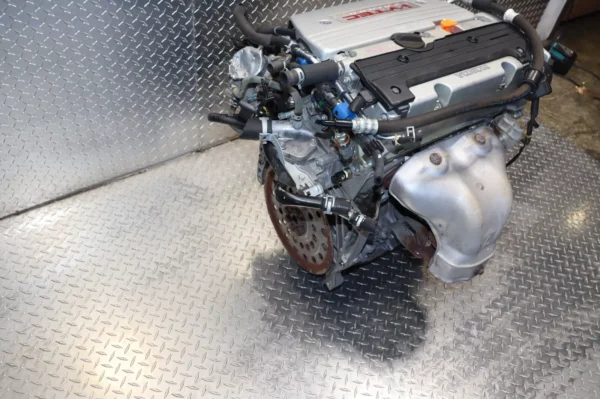 K24A ENGINE ACURA TSX 2004-2006 TYPE-S 2.4L iVTEC DOHC 3-LOB MOTOR RBB 200HP - Image 6