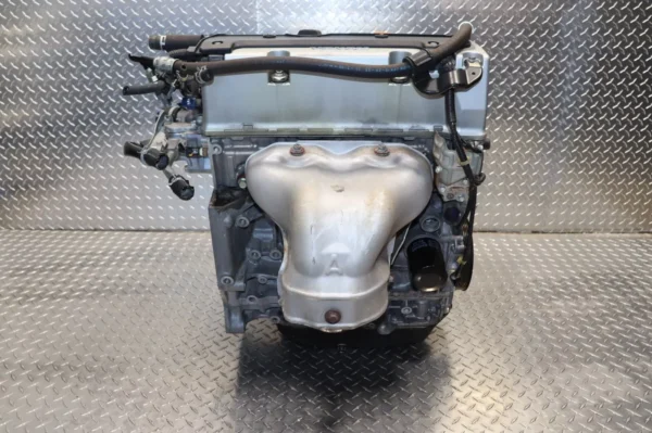 K24A ENGINE ACURA TSX 2004-2006 TYPE-S 2.4L iVTEC DOHC 3-LOB MOTOR RBB 200HP - Image 5