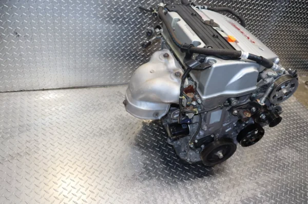 K24A ENGINE ACURA TSX 2004-2006 TYPE-S 2.4L iVTEC DOHC 3-LOB MOTOR RBB 200HP - Image 4