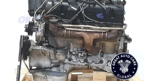 Mercedes Benz E350 Engine Motor RWD 3.5L V6 276.952, 2014 2015 2016, 300-85178