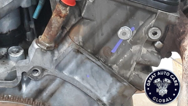 Mercedes Benz E350 Engine Motor RWD 3.5L V6 276.952, 2014 2015 2016, 300-85178 - Image 2