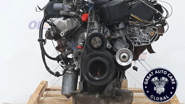 Mercedes Benz E350 Engine Motor RWD 3.5L V6 276.952, 2014 2015 2016, 300-85178 - Image 3
