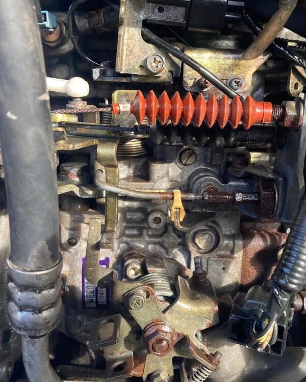 Mitsubishi 4m40 engine Best condition