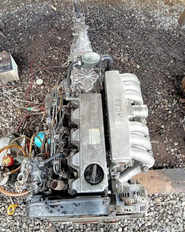 Nissan RD28