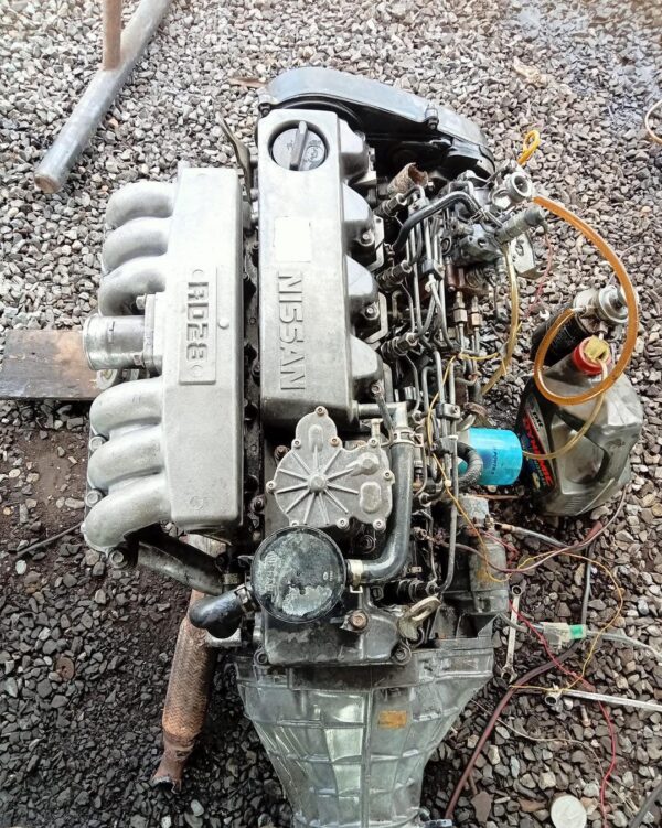 Nissan RD28 - Image 2