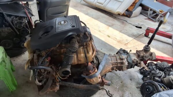 Nissan zd30 Perfect condition