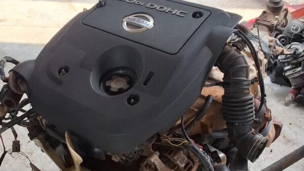 Nissan zd30 Perfect condition - Image 2