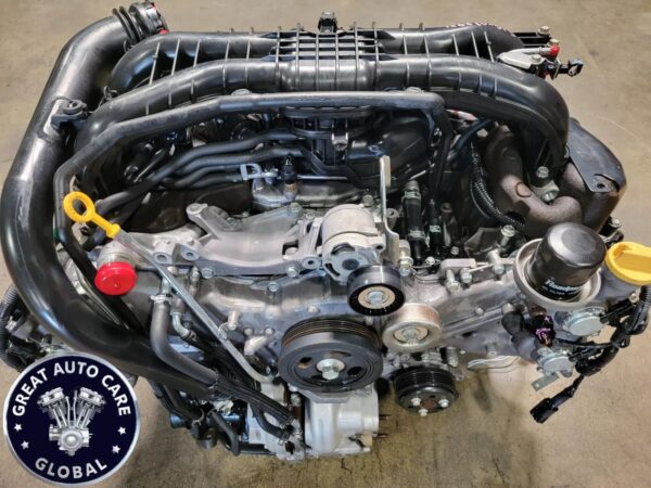 SUBARU WRX ENGINE 2.0L TURBO FA20 TURBO MOTOR ULTRA LOW MILES - Image 6