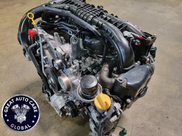 SUBARU WRX ENGINE 2.0L TURBO FA20 TURBO MOTOR ULTRA LOW MILES - Image 3