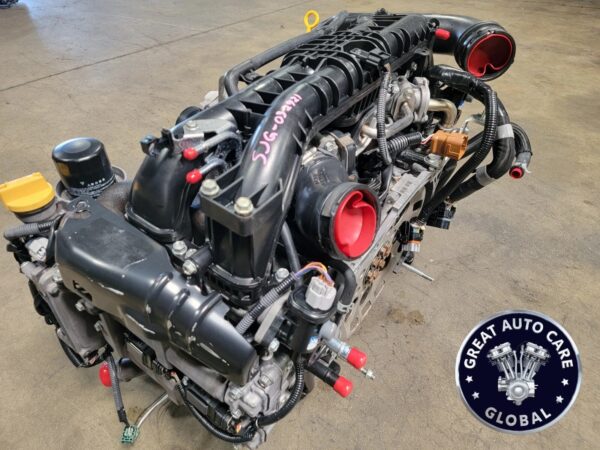 SUBARU WRX ENGINE 2.0L TURBO FA20 TURBO MOTOR ULTRA LOW MILES