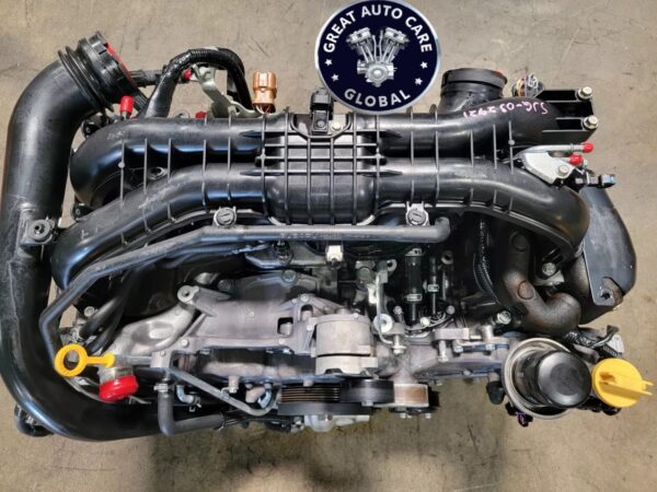 SUBARU WRX ENGINE 2.0L TURBO FA20 TURBO MOTOR ULTRA LOW MILES - Image 5