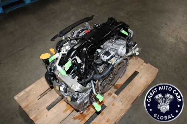 Subaru Impreza Forester Legacy Outback 2.5L EJ25 AVLS SOHC 2006 – 2010 - Image 3
