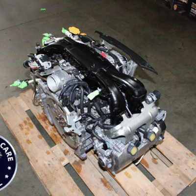 Subaru Impreza Forester Legacy Outback 2.5L EJ25 AVLS SOHC 2006 – 2010