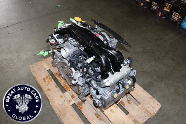 Subaru Impreza Forester Legacy Outback 2.5L EJ25 AVLS SOHC 2006 – 2010 - Image 2