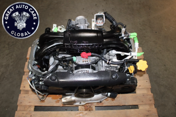 Subaru Impreza Forester Legacy Outback 2.5L EJ25 AVLS SOHC 2006 – 2010