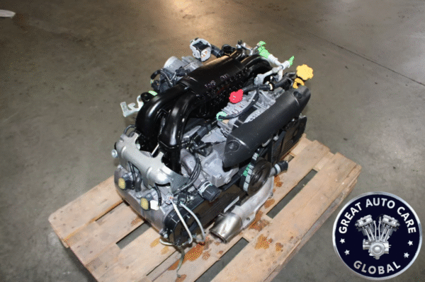 Subaru Impreza Forester Legacy Outback 2.5L EJ25 AVLS SOHC 2006 – 2010 - Image 6