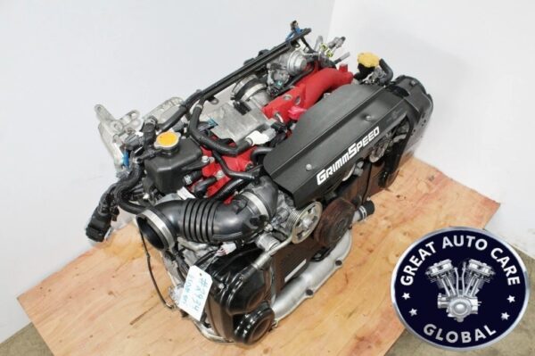 Subaru Impreza WRX STI EJ257 Engine 2.5L Turbo Dual AVCS Motor EJ25 2020