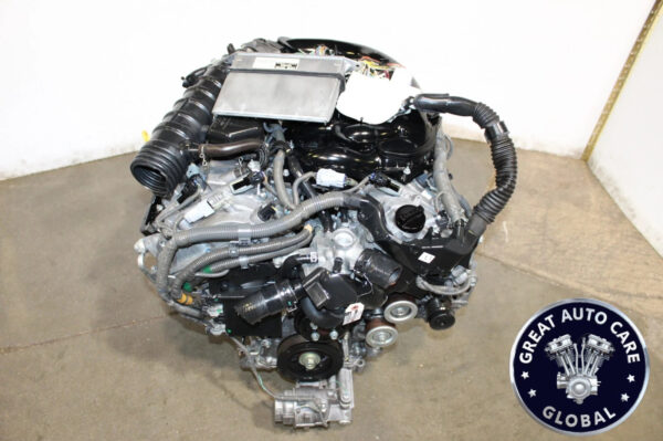 TOYOTA 2GR-FE LEXUS GS350 3.5L V6 VVTI RWD, ECU 2007-2011 MOTOR ONLY - Image 4