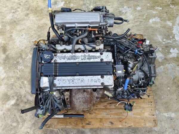 TOYOTA 4AGE 16V Automatic Transmission