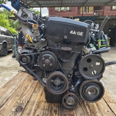 TOYOTA 4AGE 16V Automatic Transmission