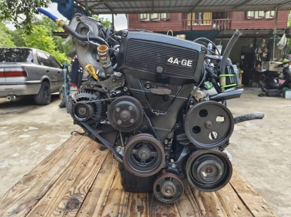 TOYOTA 4AGE 16V Automatic Transmission - Image 2