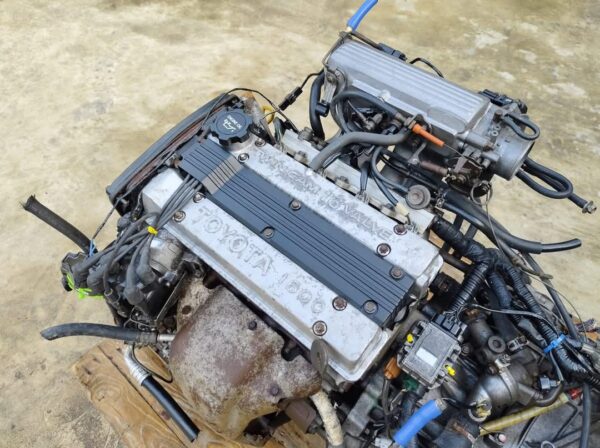 TOYOTA 4AGE 16V Automatic Transmission - Image 3