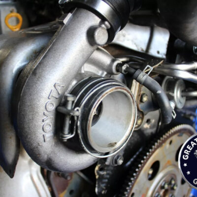TOYOTA CALDINA MR2 CELICA 3S-GTE 4TH GEN ST215 2.0L TURBO ENGINE 3SGTE MOTOR