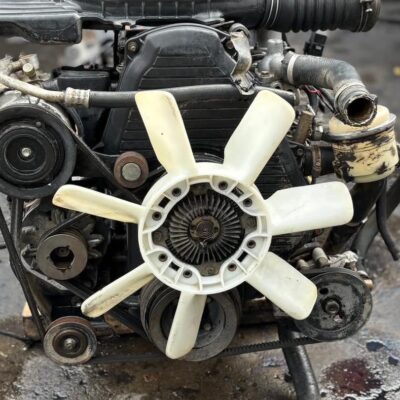 Toyota 2L engine Complete