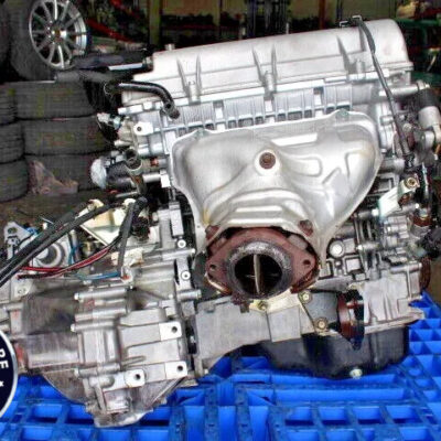 Toyota Celica GTS Corolla 1.8L VVTI 2ZZGE Engine 6 Speed MT trans #3