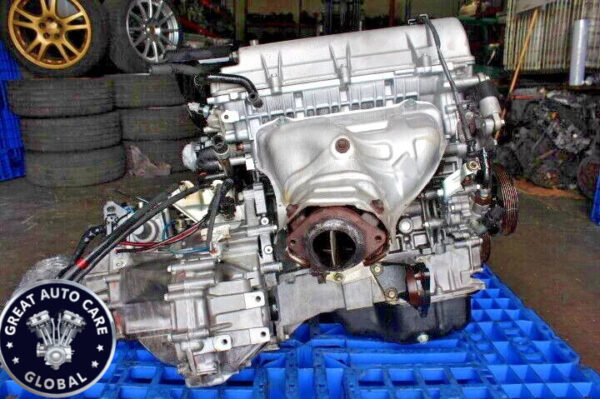 Toyota Celica GTS Corolla 1.8L VVTI 2ZZGE Engine 6 Speed MT trans #3 - Image 2