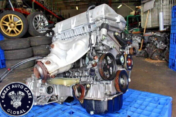 Toyota Celica GTS Corolla 1.8L VVTI 2ZZGE Engine 6 Speed MT trans #3 - Image 3