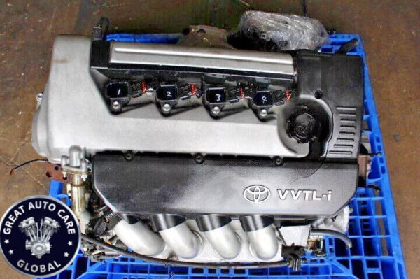 Toyota Celica GTS Corolla 1.8L VVTI 2ZZGE Engine 6 Speed MT trans #3 - Image 4