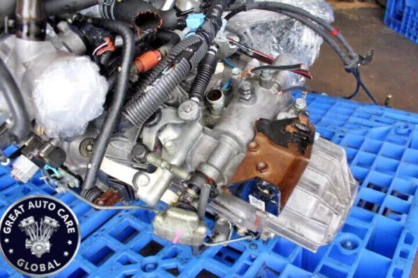 Toyota Celica GTS Corolla 1.8L VVTI 2ZZGE Engine 6 Speed MT trans #3 - Image 7