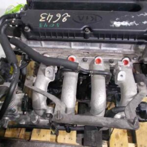 Kia Shuma 1.6 DOHC Petrol Engine